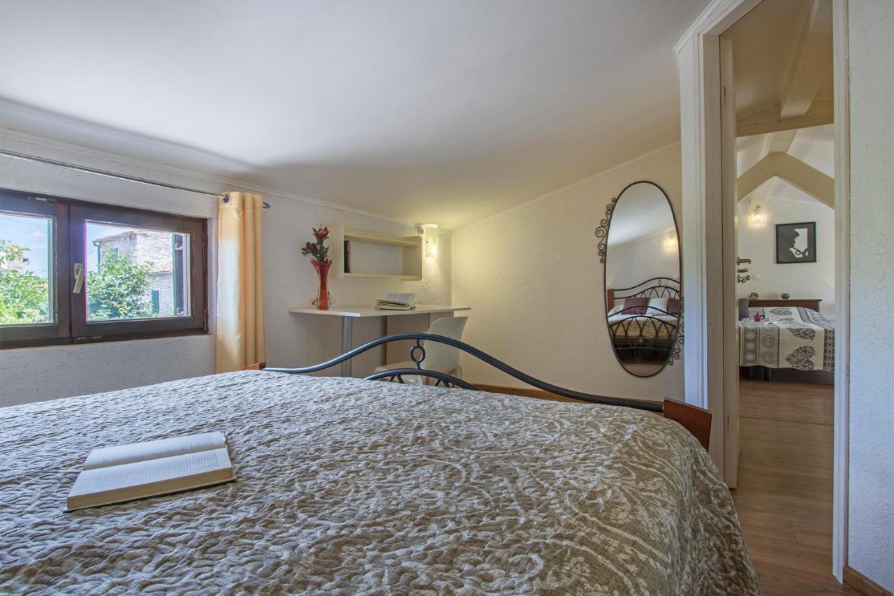 Villa Karina Tar Tar-Vabriga Εξωτερικό φωτογραφία